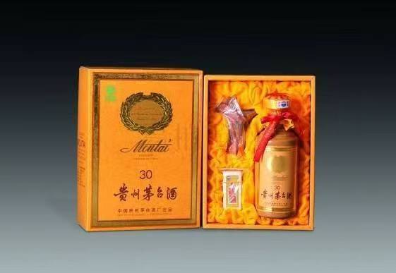 江门年份酒回收